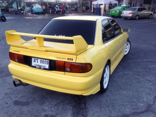 ขาย/แลกEcar แต่ง EVO 3 4G63T สวยๆแรงๆ