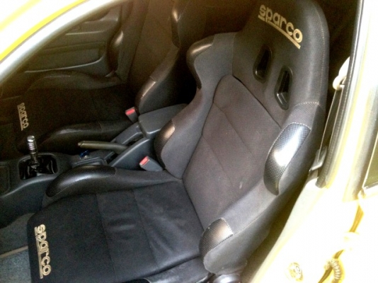 ขาย/แลกEcar แต่ง EVO 3 4G63T สวยๆแรงๆ