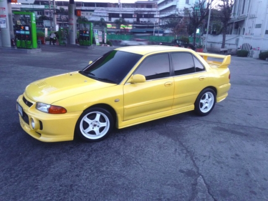 ขาย/แลกEcar แต่ง EVO 3 4G63T สวยๆแรงๆ