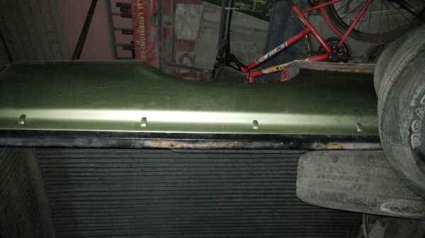 กระบะนิลสันตอนเดียว กระบะนิลสันตอนเดียว