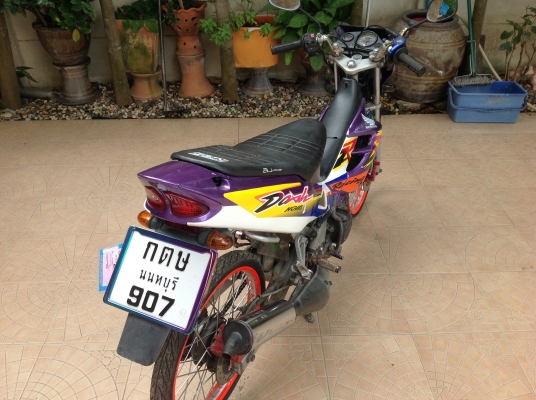 ขาย honda dash 125 ตัวเก่าแปลงเป็นใหม่ สภาพดี ลดเหลือ10000 ขาย honda dash 125 ตัวเก่าแปลงเป็นใหม่ สภาพดี ลดเหลือ10000