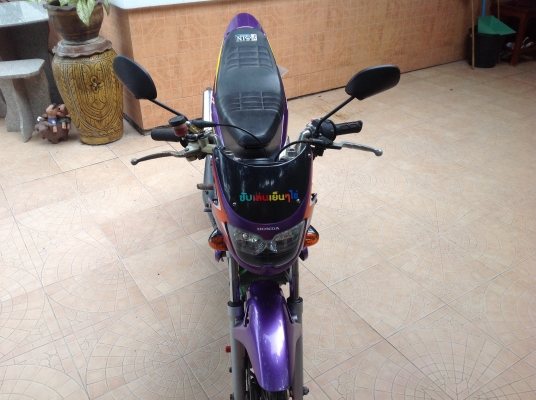 ขาย honda dash 125 ตัวเก่าแปลงเป็นใหม่ สภาพดี ลดเหลือ10000 ขาย honda dash 125 ตัวเก่าแปลงเป็นใหม่ สภาพดี ลดเหลือ10000