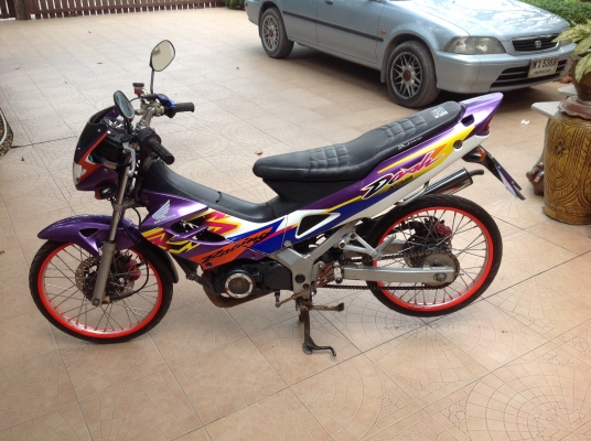 ขาย honda dash 125 ตัวเก่าแปลงเป็นใหม่ สภาพดี ลดเหลือ10000 ขาย honda dash 125 ตัวเก่าแปลงเป็นใหม่ สภาพดี ลดเหลือ10000