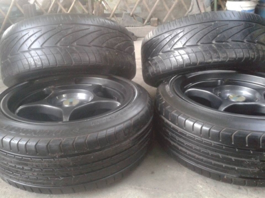 ขายล้อ .pro1 ก็อฟ 16 4/100