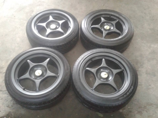 ขายล้อ .pro1 ก็อฟ 16 4/100