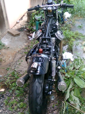 Honda GL400 c.c (ไม่ต้องโทรมาแล้วครับ)