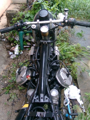 Honda GL400 c.c (ไม่ต้องโทรมาแล้วครับ)