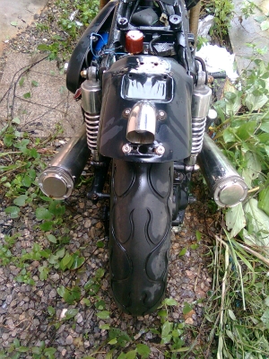 Honda GL400 c.c (ไม่ต้องโทรมาแล้วครับ)