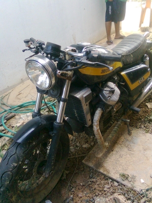 Honda GL400 c.c (ไม่ต้องโทรมาแล้วครับ)