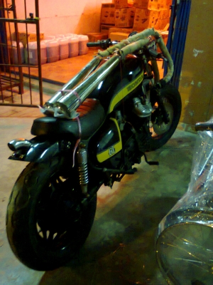 Honda GL400 c.c (ไม่ต้องโทรมาแล้วครับ)