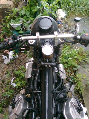 Honda GL400 c.c (ไม่ต้องโทรมาแล้วครับ)