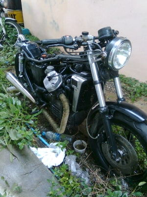 Honda GL400 c.c (ไม่ต้องโทรมาแล้วครับ)