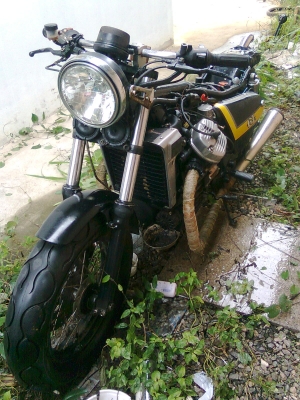 Honda GL400 c.c (ไม่ต้องโทรมาแล้วครับ)