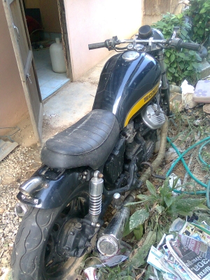 Honda GL400 c.c (ไม่ต้องโทรมาแล้วครับ)