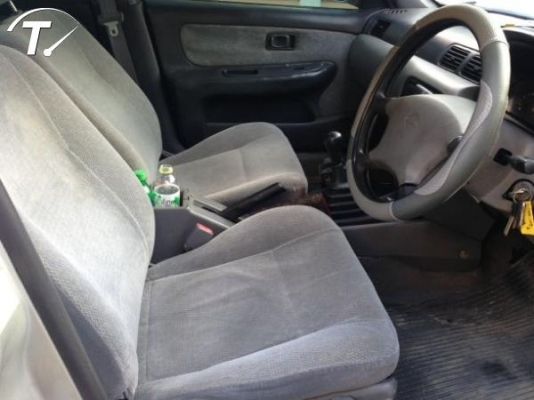 ขายแล้วNissan super sunny ติดแก๊ส NGV ขอบคุณtruck2hand