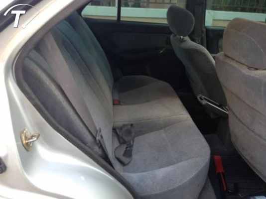 ขายแล้วNissan super sunny ติดแก๊ส NGV ขอบคุณtruck2hand