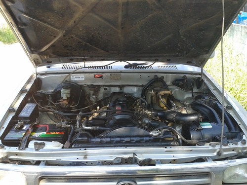 !!!!!! ขายรถบ้านแท้ โตโยต้าไม้ตี้เอ็กแค๊ป ปี 38 เครื่องแน่นๆ ล้อแม็ก ยางดี สีสวย