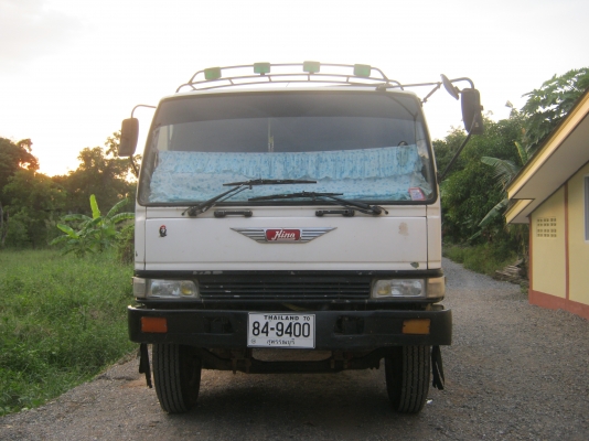 ขายสิบล้อดั้มดินฮีโน่HO7D 195 2เพลา เจ้าของขายเองต่อรองได้