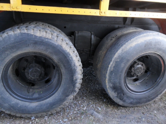 Mitsubishi FN527 MA 195 แรง 10 Speed เกียร์ลาย ช่วงล่างใหญ่ Mitsubishi FN527 MA 195 แรง 10 Speed เกียร์ลาย ช่วงล่างใหญ่