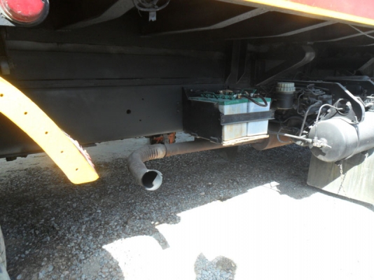 Mitsubishi FN527 MA 195 แรง 10 Speed เกียร์ลาย ช่วงล่างใหญ่ Mitsubishi FN527 MA 195 แรง 10 Speed เกียร์ลาย ช่วงล่างใหญ่