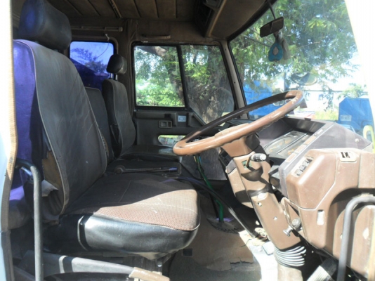 Mitsubishi FN527 MA 195 แรง 10 Speed เกียร์ลาย ช่วงล่างใหญ่ Mitsubishi FN527 MA 195 แรง 10 Speed เกียร์ลาย ช่วงล่างใหญ่