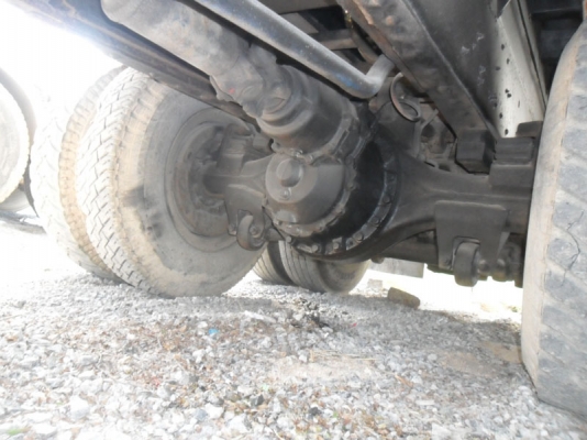 Mitsubishi FN527 MA 195 แรง 10 Speed เกียร์ลาย ช่วงล่างใหญ่ Mitsubishi FN527 MA 195 แรง 10 Speed เกียร์ลาย ช่วงล่างใหญ่