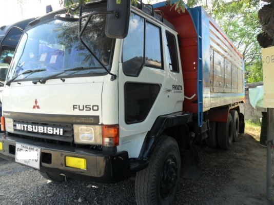 Mitsubishi FN527 MA 195 แรง 10 Speed เกียร์ลาย ช่วงล่างใหญ่