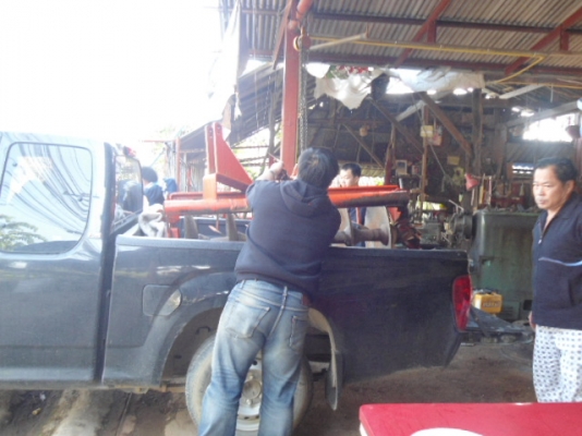 ขายผาน  6  ตราช้าง  ใส่ 34 - 36