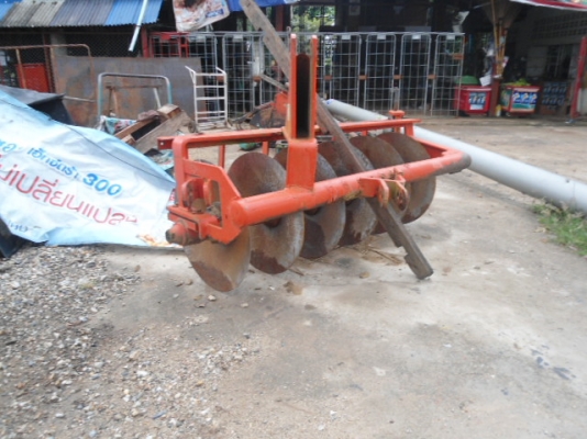 ขายผาน  6  ตราช้าง  ใส่ 34 - 36