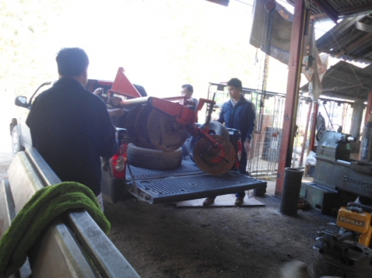 ขายผาน  6  ตราช้าง  ใส่ 34 - 36