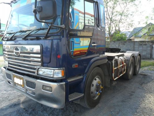 Profear SS3VJE หัวลากโปรเฟีย เดิมบางตามรุ่นพร้อมใช้