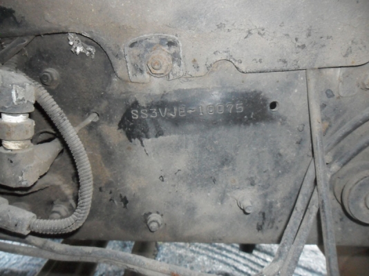 Profear SS3VJE หัวลากโปรเฟีย เดิมบางตามรุ่นพร้อมใช้