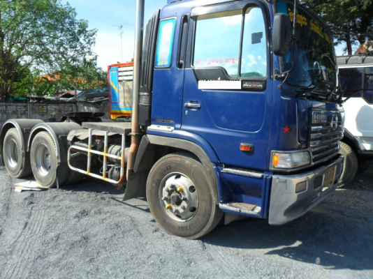 Profear SS3VJE หัวลากโปรเฟีย เดิมบางตามรุ่นพร้อมใช้