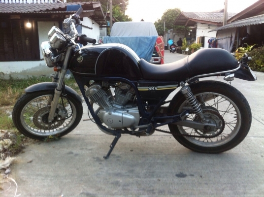 Yamaha SRV250 สัพสามิตรแท้ 100\%
