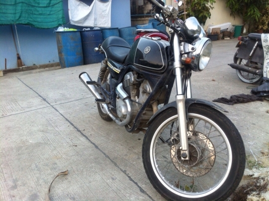 Yamaha SRV250 สัพสามิตรแท้ 100\%