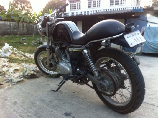 Yamaha SRV250 สัพสามิตรแท้ 100\%