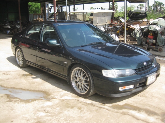 ขายรถฮอนด้า แอคคอร์ท เครื่องH22 DOHC VTEC ปรับเกียวTEIN ค้ำโช๊ค ขายรถฮอนด้า แอคคอร์ท เครื่องH22 DOHC VTEC ปรับเกียวTEIN ค้ำโช๊ค