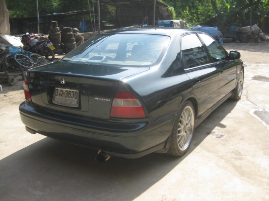 ขายรถฮอนด้า แอคคอร์ท เครื่องH22 DOHC VTEC ปรับเกียวTEIN ค้ำโช๊ค ขายรถฮอนด้า แอคคอร์ท เครื่องH22 DOHC VTEC ปรับเกียวTEIN ค้ำโช๊ค