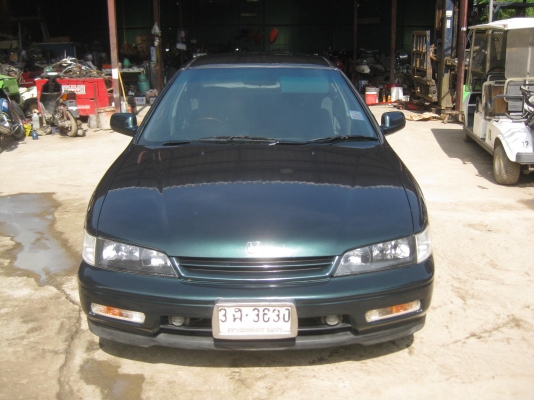 ขายรถฮอนด้า แอคคอร์ท เครื่องH22 DOHC VTEC ปรับเกียวTEIN ค้ำโช๊ค ขายรถฮอนด้า แอคคอร์ท เครื่องH22 DOHC VTEC ปรับเกียวTEIN ค้ำโช๊ค