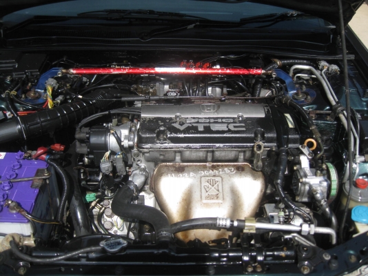 ขายรถฮอนด้า แอคคอร์ท เครื่องH22 DOHC VTEC ปรับเกียวTEIN ค้ำโช๊ค ขายรถฮอนด้า แอคคอร์ท เครื่องH22 DOHC VTEC ปรับเกียวTEIN ค้ำโช๊ค