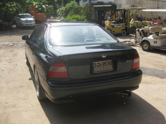 ขายรถฮอนด้า แอคคอร์ท เครื่องH22 DOHC VTEC ปรับเกียวTEIN ค้ำโช๊ค ขายรถฮอนด้า แอคคอร์ท เครื่องH22 DOHC VTEC ปรับเกียวTEIN ค้ำโช๊ค