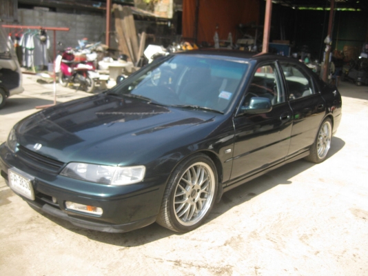 ขายรถฮอนด้า แอคคอร์ท เครื่องH22 DOHC VTEC ปรับเกียวTEIN ค้ำโช๊ค ขายรถฮอนด้า แอคคอร์ท เครื่องH22 DOHC VTEC ปรับเกียวTEIN ค้ำโช๊ค