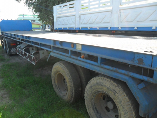 Hino FM221 แท้เดิมเกียร์ฟูลเลอร์ พร้อมหางพื้นเรียบ อู่ไทยเกอร์