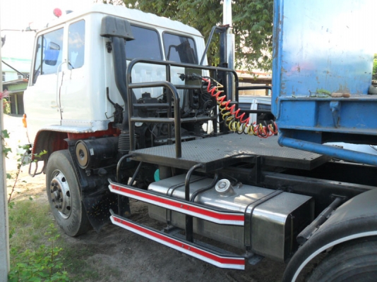 Hino FM221 แท้เดิมเกียร์ฟูลเลอร์ พร้อมหางพื้นเรียบ อู่ไทยเกอร์