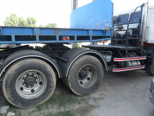 Hino FM221 แท้เดิมเกียร์ฟูลเลอร์ พร้อมหางพื้นเรียบ อู่ไทยเกอร์