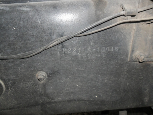 Hino FM221 แท้เดิมเกียร์ฟูลเลอร์ พร้อมหางพื้นเรียบ อู่ไทยเกอร์