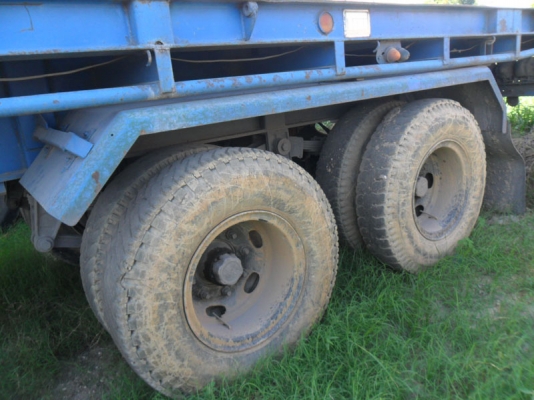 Hino FM221 แท้เดิมเกียร์ฟูลเลอร์ พร้อมหางพื้นเรียบ อู่ไทยเกอร์