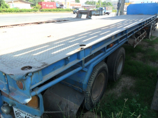 Hino FM221 แท้เดิมเกียร์ฟูลเลอร์ พร้อมหางพื้นเรียบ อู่ไทยเกอร์