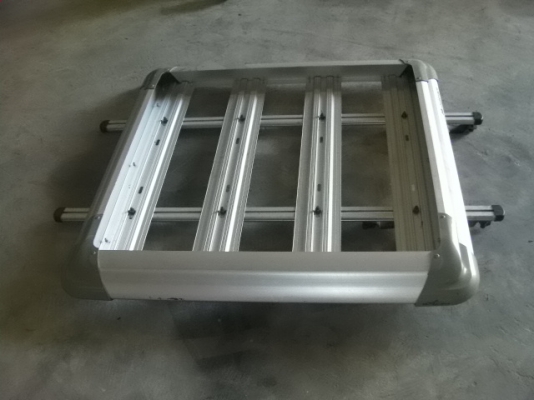 CARRYBOYแร๊คหลังรถพร้อมขายยึกของใหม่ติดรถมาราคา 1,800บาท