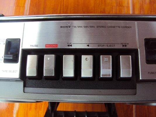 ""0848771379"" ขาย ... หูหิ้ว SONY CFS-65S